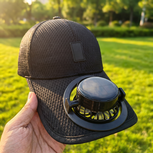 The Fan Cap